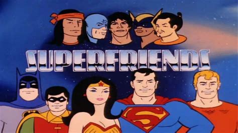 superfirends|super amigos caricatura.